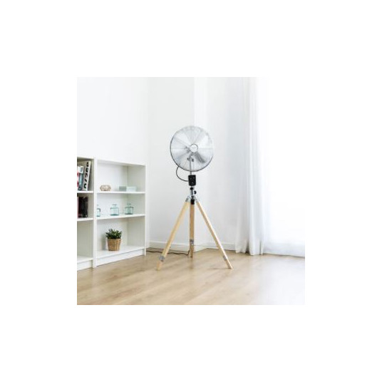 Ventiliatorius Cecotec EnergySilence 1600 Woody Smart