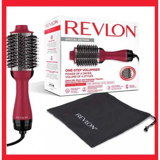 Plaukų formavimo šukos Revlon RVRR5279UKE