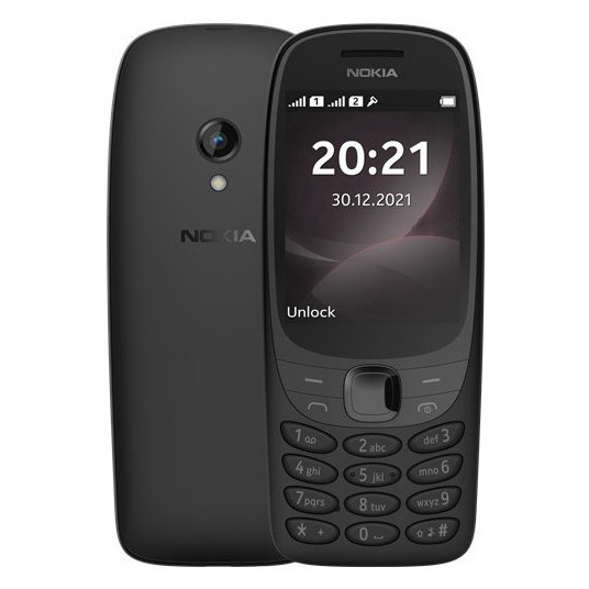 Telefonas Nokia 6310 Black