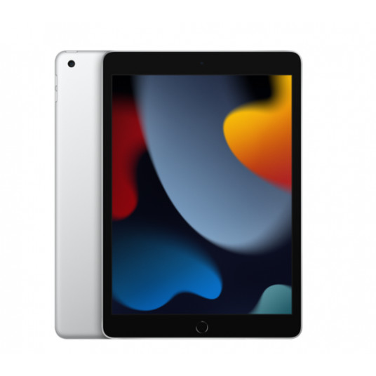 Planšetė Apple Ipad 10.2" (2021 9th Gen) Wi-Fi 64GB Silver MK2L3HC/A