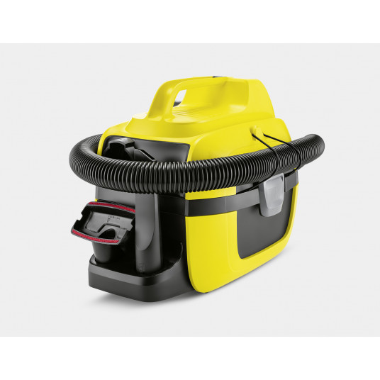 Akumuliatorinis dulkių siurblys WD 1 Compact Battery (1.198-300.0)
