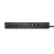 „Dell WD19S“ prijungimo stotis, 1 eterneto LAN (RJ-45) prievadai, 2 „DisplayPort“ prievadų skaičius, 3 USB 3.0 (3.1 Gen 1) prievadų skaičius, 1 HDMI prievadų kiekis, 180 W, USB 3.0 (3.1 Gen 1) C tipo prievadų kiekis 1
