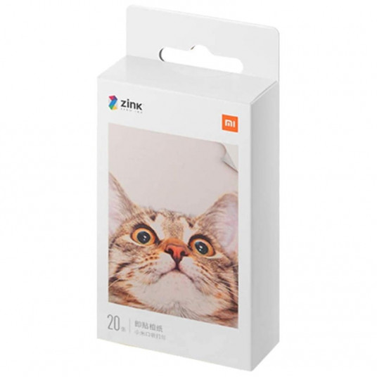 XIAOMI Mi nešiojamasis nuotraukų spausdinimo popierius BAL