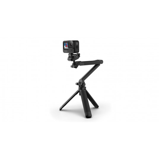 Stovas GOPRO 3-WAY GRIP 2.0, Black