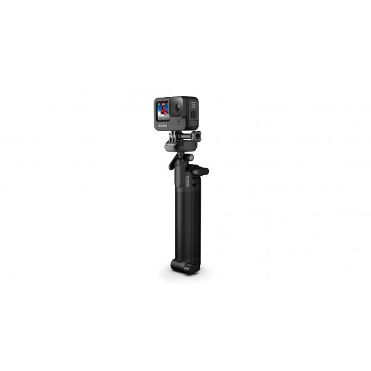 Stovas GOPRO 3-WAY GRIP 2.0, Black