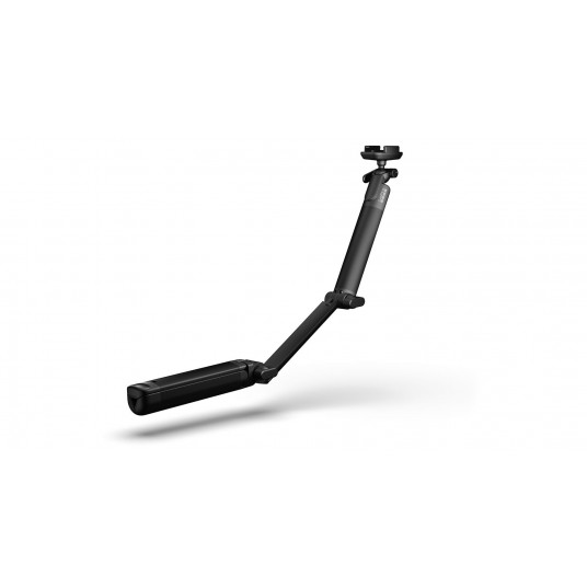 Stovas GOPRO 3-WAY GRIP 2.0, Black