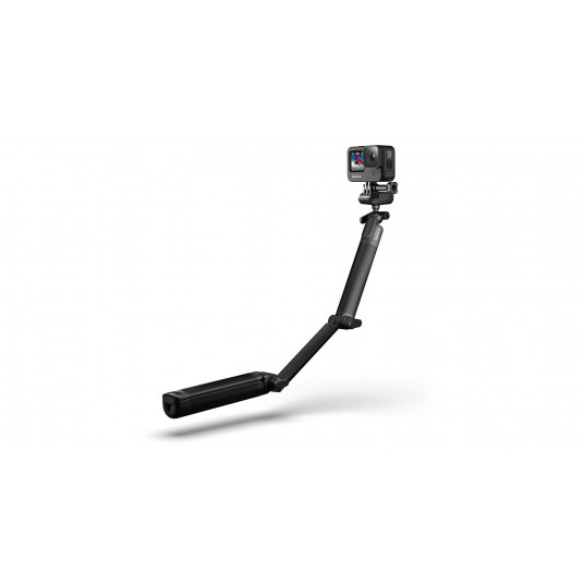 Stovas GOPRO 3-WAY GRIP 2.0, Black