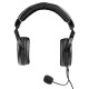 Ausinės Modecom MC-828 Striker Black