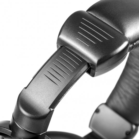 Ausinės Modecom MC-828 Striker Black