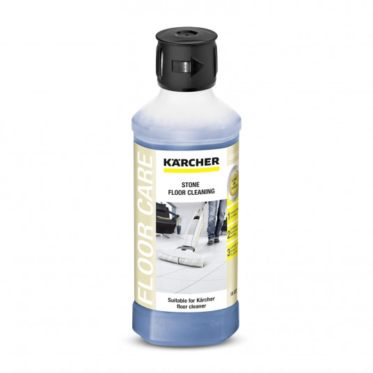 Akmens grindų valymo priemonė Karcher RM 537, 500ml (6.295-943.0)