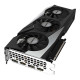 Gigabyte GV-N3060GAMING OC-12GD, LHR versija NVIDIA, 12 GB, GeForce RTX 3060, GDDR6, PCI-E 4.0 x 16, procesoriaus dažnis 1837 MHz, HDMI prievadų kiekis 2, Atminties laikrodžio greitis 15000 MHz