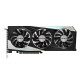 Gigabyte GV-N3060GAMING OC-12GD, LHR versija NVIDIA, 12 GB, GeForce RTX 3060, GDDR6, PCI-E 4.0 x 16, procesoriaus dažnis 1837 MHz, HDMI prievadų kiekis 2, Atminties laikrodžio greitis 15000 MHz