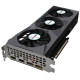 Gigabaitas GV-R66EAGLE-8GD AMD, 8 GB, Radeon RX 6600, GDDR6, PCI-E 4.0 x 8, HDMI prievadų kiekis 2, Atminties laikrodžio greitis 14000 MHz