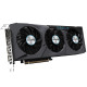 Gigabaitas GV-R66EAGLE-8GD AMD, 8 GB, Radeon RX 6600, GDDR6, PCI-E 4.0 x 8, HDMI prievadų kiekis 2, Atminties laikrodžio greitis 14000 MHz
