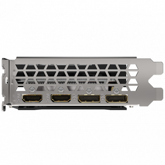 Gigabaitas GV-R66EAGLE-8GD AMD, 8 GB, Radeon RX 6600, GDDR6, PCI-E 4.0 x 8, HDMI prievadų kiekis 2, Atminties laikrodžio greitis 14000 MHz
