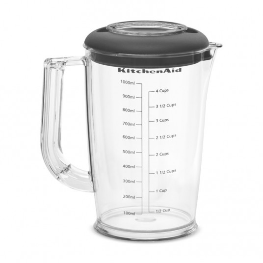Trintuvas KitchenAid 5KHBV83EOB 