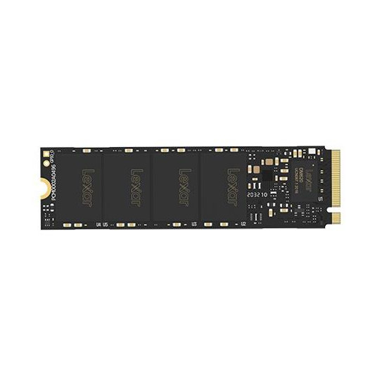 SSD|LEXAR|1TB|M.2|PCIE|NVMe|Rašymo greitis 3000 MB/sek|Nuskaitymo greitis 3300 MB/sek|MTBF 1500000 valandų|LNM620X001T-RNNNG