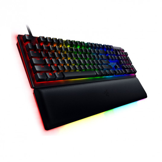 RAZER Huntsman V2 (Red Switch) žaidimų klaviatūra NORD RZ03-03930600-R3N1