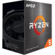 AMD Ryzen 5 5600G, 3,9 GHz, AM4, 12 procesoriaus gijų, mažmeninė pakuotė, 6 procesoriaus branduoliai, kompiuterio komponentas