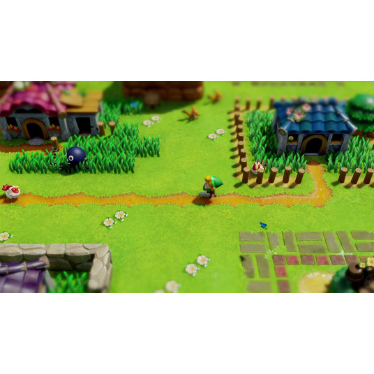 Kompiuterinis žaidimas The Legend of Zelda Link's Awakening Nintendo