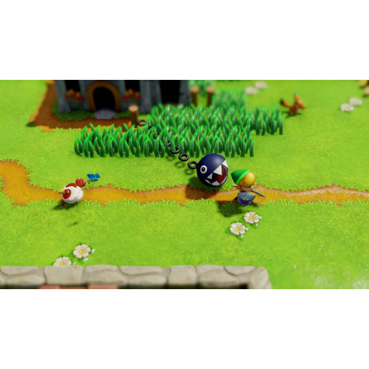 Kompiuterinis žaidimas The Legend of Zelda Link's Awakening Nintendo