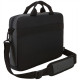 Case Logic Era Attaché Tinka iki 14 colių dydžio, juodas, petnešėlė, Messenger – portfelis