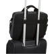 Case Logic Era Attaché Tinka iki 14 colių dydžio, juodas, petnešėlė, Messenger – portfelis