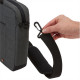 Case Logic Era Attaché Tinka iki 14 colių dydžio, juodas, petnešėlė, Messenger – portfelis