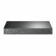 TP-LINK JetStream 8 prievadų gigabitų išmanusis jungiklis TL-SG2008 V3, valdomas žiniatinklyje, stalinis kompiuteris, maitinimo tipas išorinis, eterneto LAN (RJ-45) prievadai 8