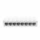 TP-LINK 8 prievadų 10/100 Mbps darbalaukio tinklo jungiklis LS1008 nevaldomas, darbalaukis
