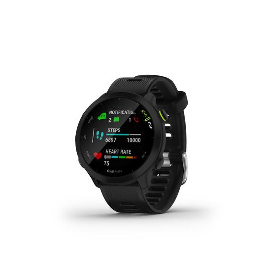 Sportinis laikrodis Garmin Forerunner 55 GPS Black 010-02562-10