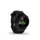Sportinis laikrodis Garmin Forerunner 55 GPS Black 010-02562-10