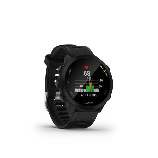 Sportinis laikrodis Garmin Forerunner 55 GPS Black 010-02562-10