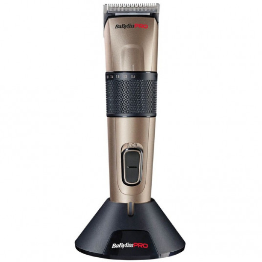 Barzdaskutė Babyliss PRO FX862E