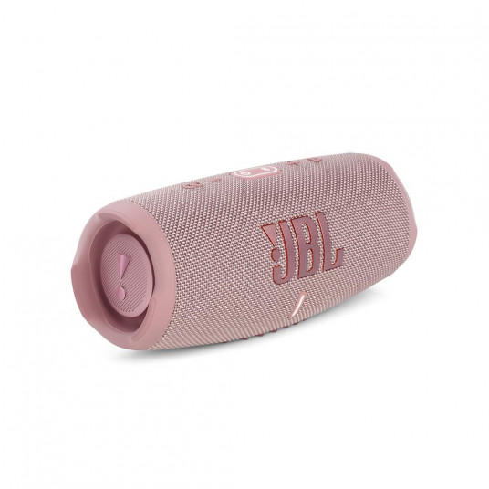 Kolonėlė JBL Charge 5 Pink