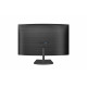 Monitorius Philips 271E1SCA/00 27 colių, VA, FHD, lenktas, 4 ms, 250 cd/m², 75 Hz, juodas