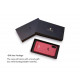 VixFox Card Slot Back Shell for Iphone X/XS ruby red