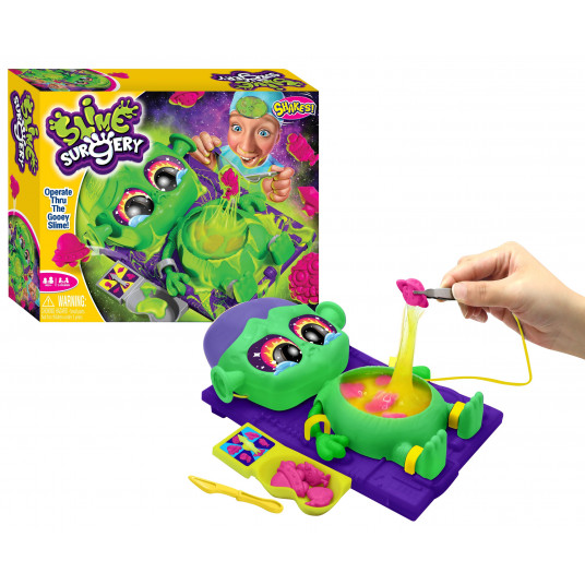 FUNVILLE GAMES žaidimas Slime Surgery, 61162