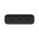 Išorinė baterija Xiaomi Mi 50W 20000mAh Black