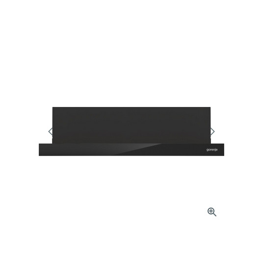 Įmontuojamas gartraukis GORENJE TH62E4BG