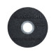 Masažo ritinėlis Blackroll Standard, juodas