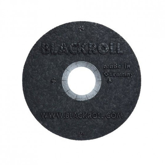 Masažo ritinėlis Blackroll Standard, juodas