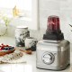 Indeliai su peiliuko įtaisu KitchenAid 5KSB2040BBB (2x200ml)
