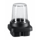 Indeliai su peiliuko įtaisu KitchenAid 5KSB2040BBB (2x200ml)