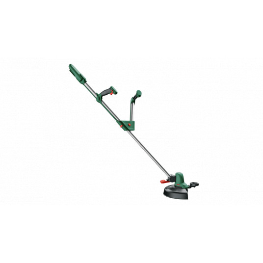 Žoliapjovė - trimeris Bosch UniversalGrassCut 18V-26 solo (be akumuliatoriaus ir kroviklio)
