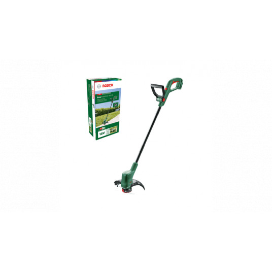 Žoliapjovė - trimeris Boch EasyGrassCut 18V-26, be akumuliatoriaus ir kroviklio