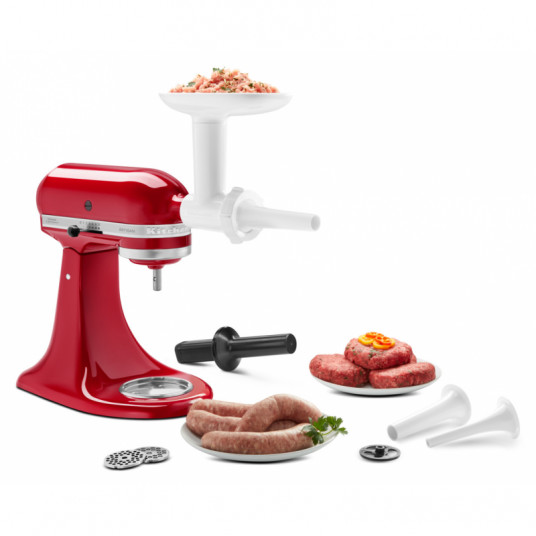 Antgalis dešroms kimšti (naudojamas kartu su mėsmale) KitchenAid 5KSMSSA