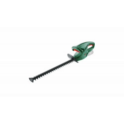 Belaidės gyvatvorių žirklės Bosch EasyHedgeCut 18-45 solo, be akumuliatoriaus ir kroviklio