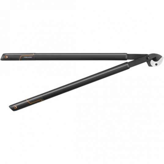 Sodo žirklės atraminiais ašmenimis Fiskars L39 (1001430)