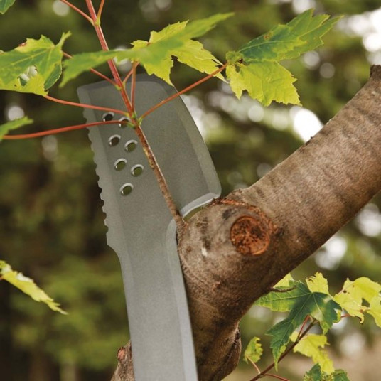 Sodo peilis - kirvis Fiskars CL-581 (1051236)